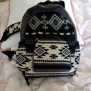 Cute mini backpack